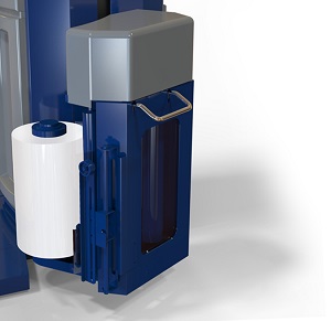 A300 Automatic Pallet Stretch Wrapping Machine - Thumbnail 3